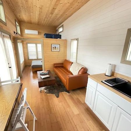 Grand Canyon Hideaway Tiny Home فالي المظهر الخارجي الصورة
