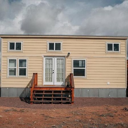 Grand Canyon Hideaway Tiny Home فالي المظهر الخارجي الصورة