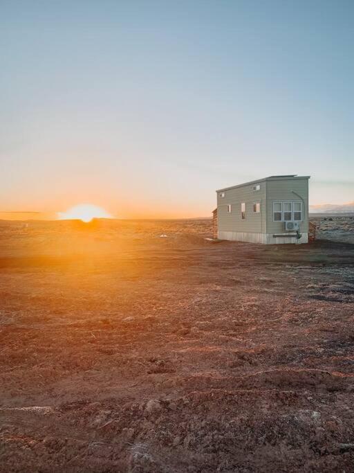 Grand Canyon Hideaway Tiny Home فالي المظهر الخارجي الصورة