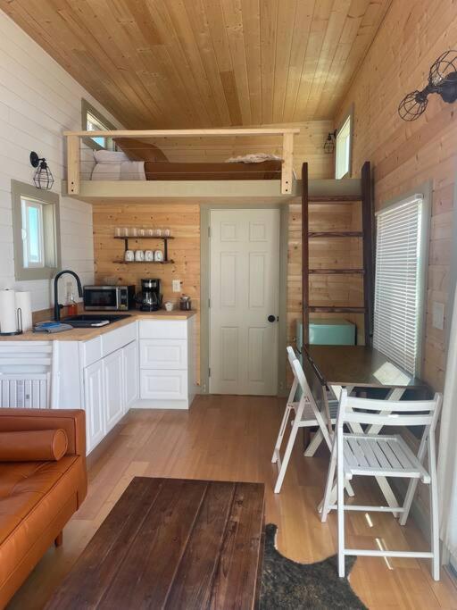 Grand Canyon Hideaway Tiny Home فالي المظهر الخارجي الصورة