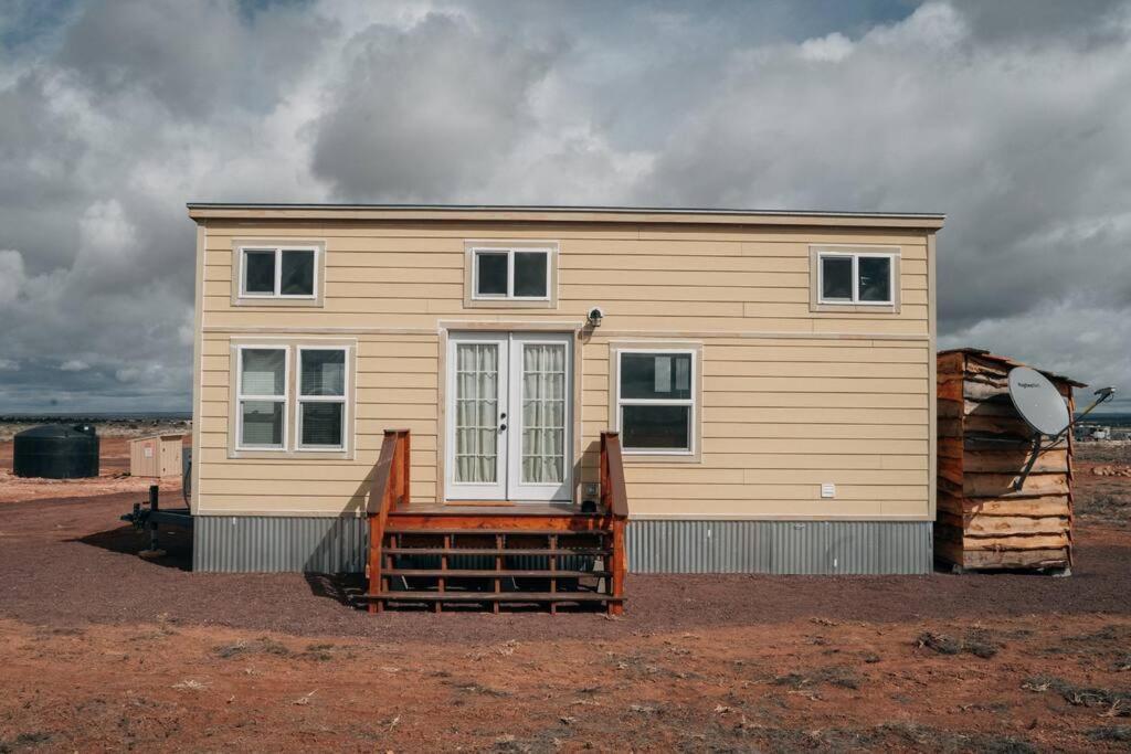 Grand Canyon Hideaway Tiny Home فالي المظهر الخارجي الصورة