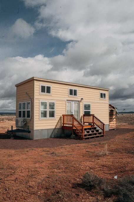 Grand Canyon Hideaway Tiny Home فالي المظهر الخارجي الصورة